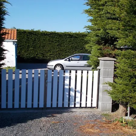 Le Journal Blanc Villa Notre-Dame-de-Monts